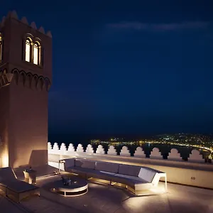 Hotel El Jebel, Taormina