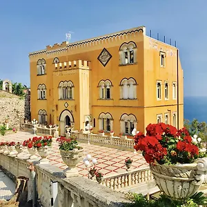 Hotel Riis, Taormina
